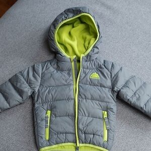 Toddler Down Coat
